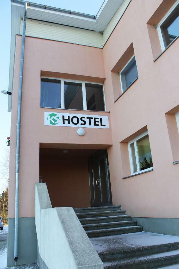 Kadrina Spordikeskuse Hostel Екстер'єр фото