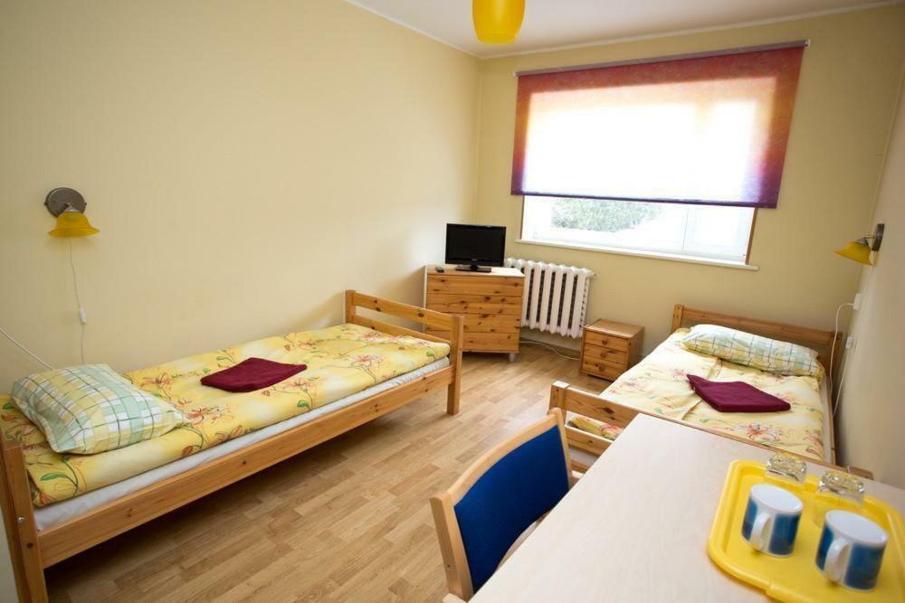 Kadrina Spordikeskuse Hostel Екстер'єр фото