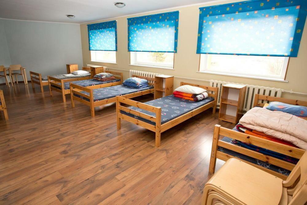 Kadrina Spordikeskuse Hostel Екстер'єр фото