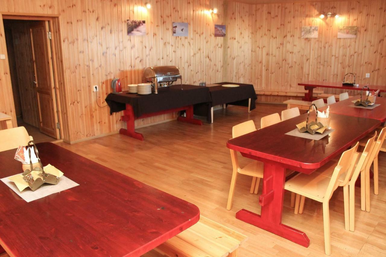 Kadrina Spordikeskuse Hostel Екстер'єр фото