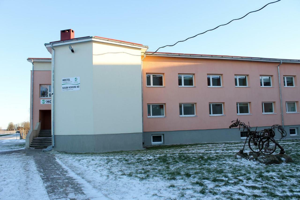 Kadrina Spordikeskuse Hostel Екстер'єр фото